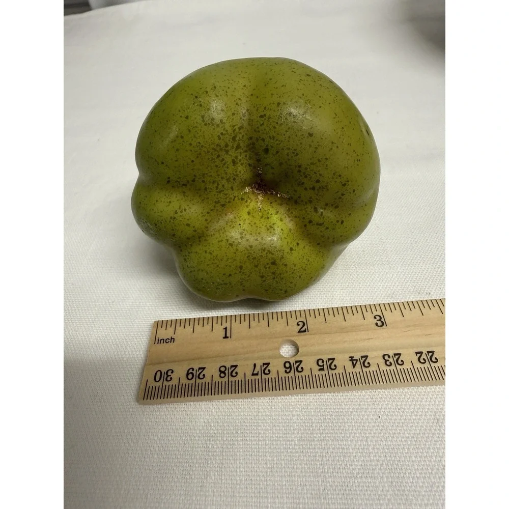 Winward Produce Lemon Faux Fruit Realistic Simulation Hand Painted Prop Decor 15